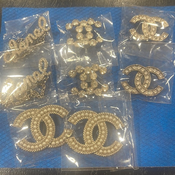 Accessories - Custom Croc charm bundle